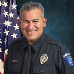 Officer R. Hernandez
